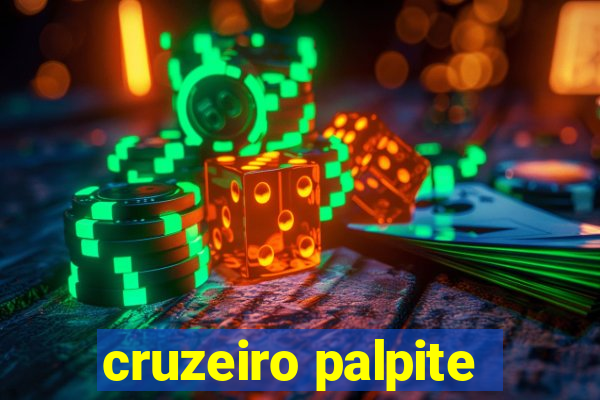 cruzeiro palpite